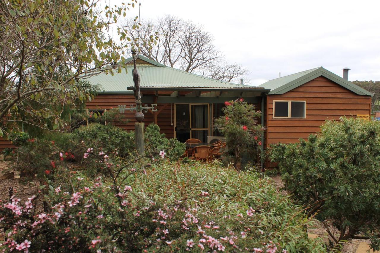 Sunflowers Animal Farm&Farmstay Pensión Margaret River Exterior foto
